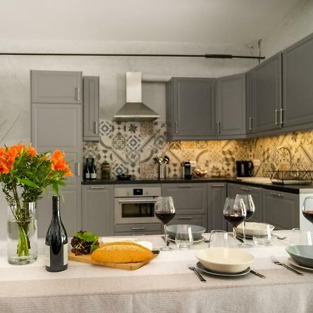 Bed and Breakfast La Ferme Des Belugues Le Barroux Экстерьер фото
